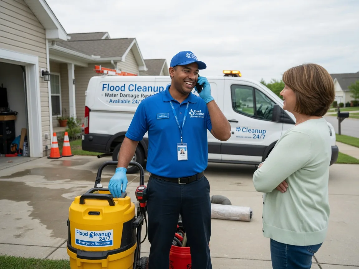 Flood Cleanup Pomeroy, WA FAQs